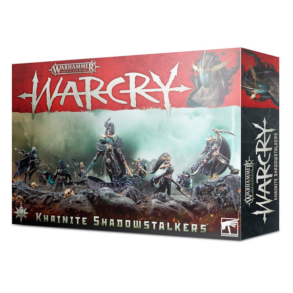Warhammer AoS WarCry Khainite Shadowstalkers
