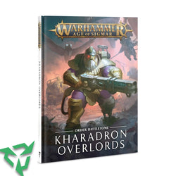 Kharadron Overlords Battletome - Imperfect (Trade In)