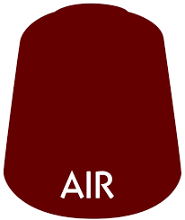 Citadel Air - Khorne Red (24ml) :www.mightylancergames.co.uk