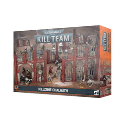 Killzone Chalnath Kill Team Scenery