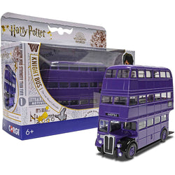 Harry Potter Knight Bus Die Cast Model