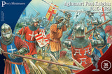 Agincourt Foot Knights 1415-29 - AO60 - Perry Miniatures
