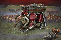 Steel Behemoth - Dwarf (Kings of War) :www.mightylancergames.co.uk