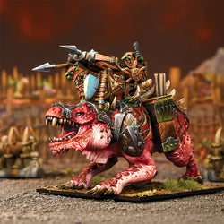 Goblin Slasher - Goblins (Kings of War) :www.mightylancergames.co.uk