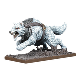 Tundra Wolves - Kings of War :www.mightylancergames.co.uk