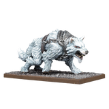 Tundra Wolves - Kings of War :www.mightylancergames.co.uk