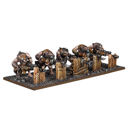 Ratkin Clawshots Troop : Kings of War