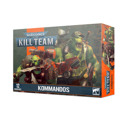 Kommandos Kill Team
