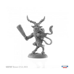 Krampus - Reaper Dark Heaven Legends Bones Miniature