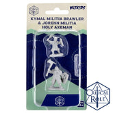 Kymil & Jorenn Militia - Cri...