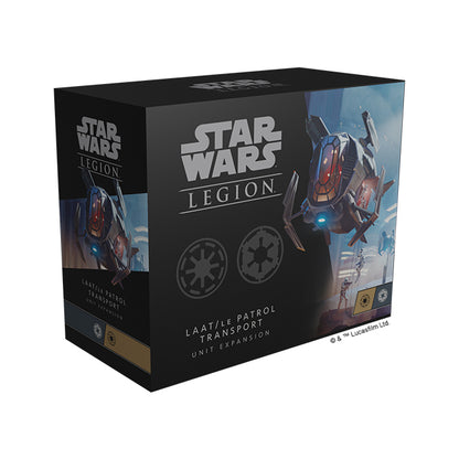 LAAT/LE Patrol Transport Unit Expansion (Star Wars: Legion)