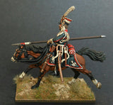 French Napoleonic Imperial Guard Lancers - Victrix - VX0020