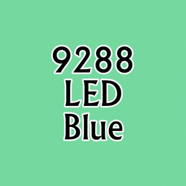 09288 LED Blue - Reaper Master Series Paint