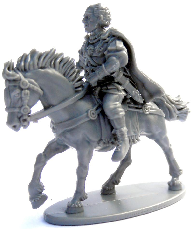 Early Imperial Roman Mounted Generals - Victrix - VXA038