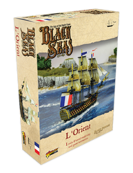 L'Orient (Black Seas) :www.mightylancergames.co.uk 