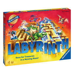 Labyrinth Moving Maze Board Game