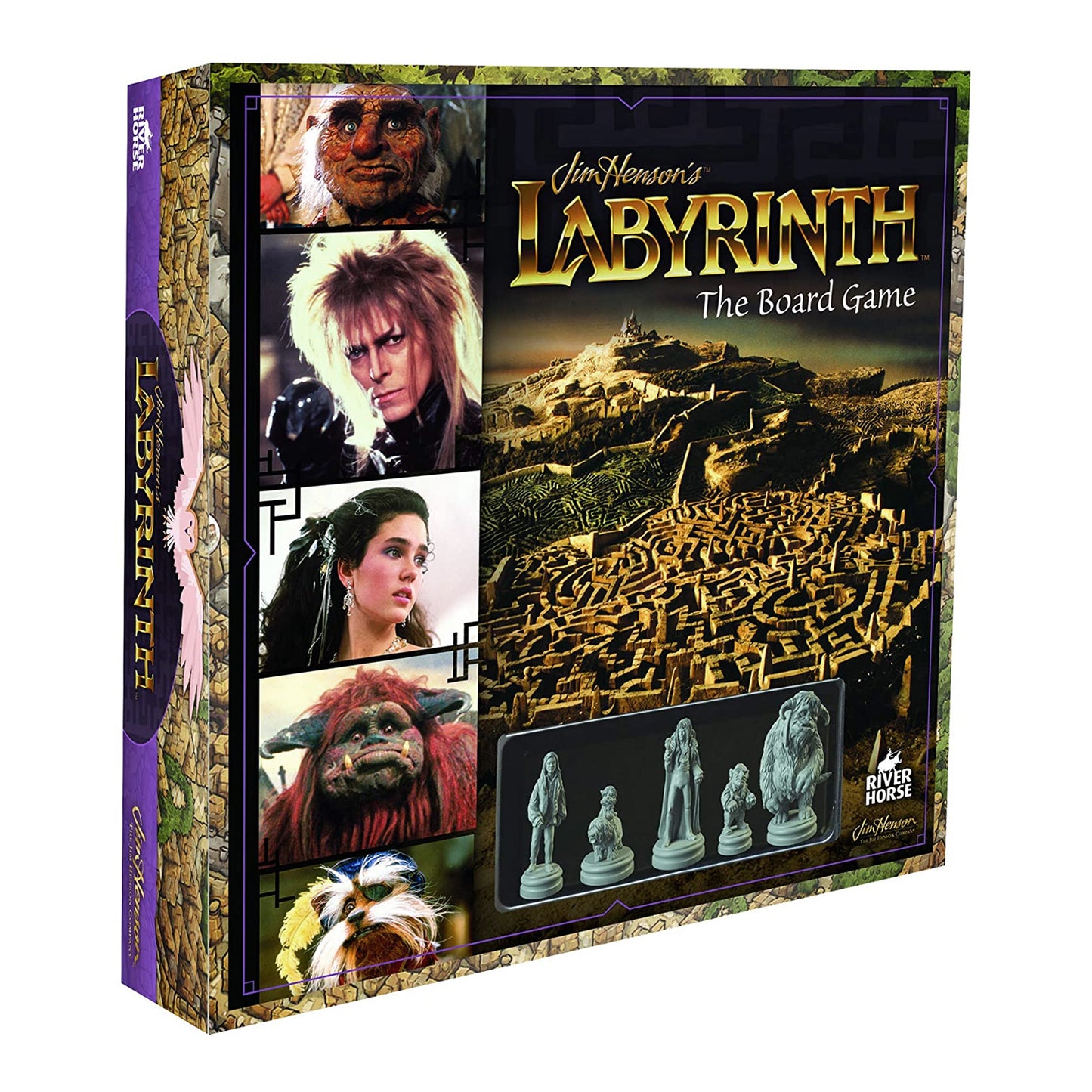 Jim Henson's Labyrinth Board Game