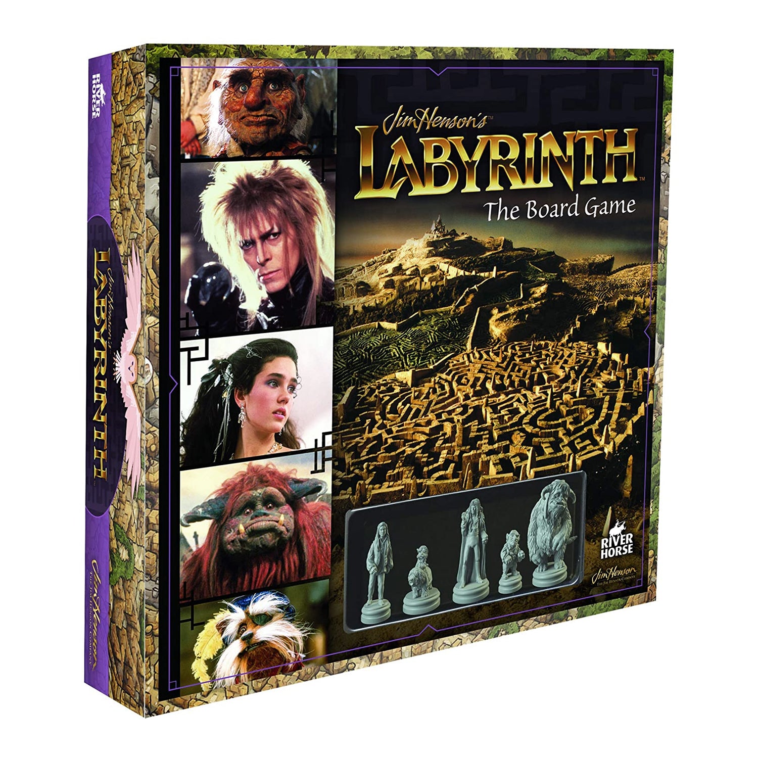 Jim Henson's Labyrinth Board Game