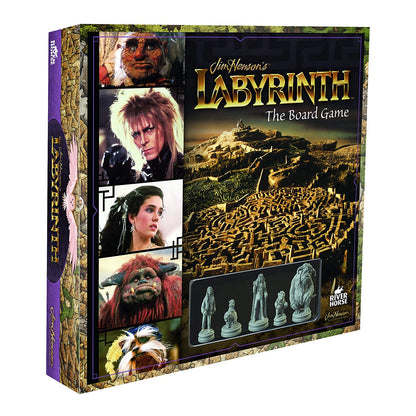 Jim Henson's Labyrinth Board Game