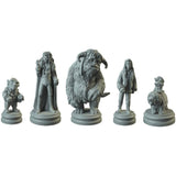Labyrinth Board Game Miniatures