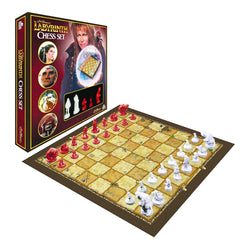 Jim Henson's Labyrinth Chess Set
