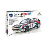 Lancia Delta HF - Italeri 1/12 S...