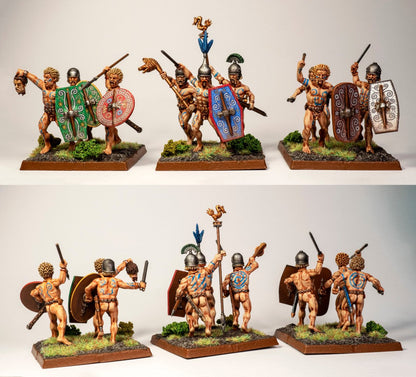 Gallic Naked Fanatics - Victrix - VXA031