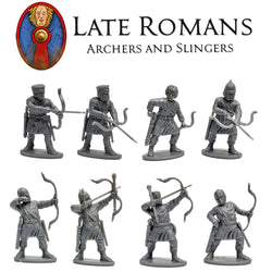 Late Roman Archers & Slingers - Victrix Miniatures