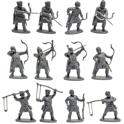Late Roman Archers & Slingers