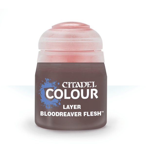 Bloodreaver Flesh - Layer Paint (12ml) - Citadel Colour