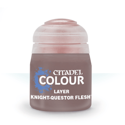 Knight-Questor Flesh - Layer Paint (12ml) - Citadel Colour :www.mightylancergames.co.uk 