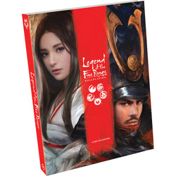 Legend of the Five Rings Roleplaying Core Book