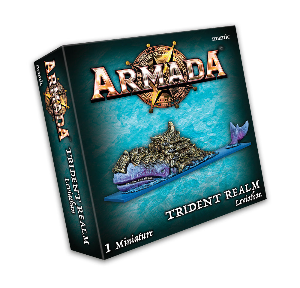 Trident Realm Leviathan - Armada