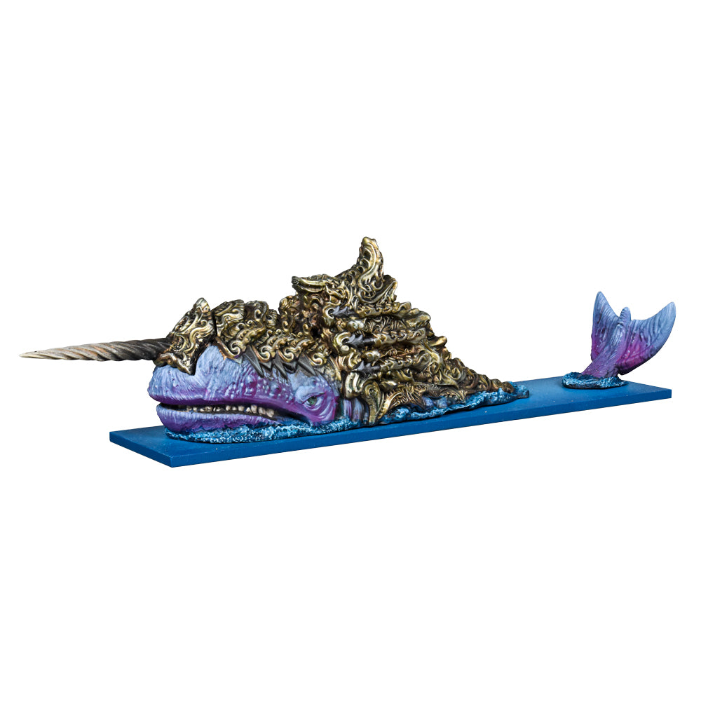 What's inside the Armada Trident Realm Leviathan?
