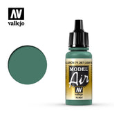 Light Green Rlm25  - 17Ml Model Air
