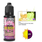 Glow In The Dark UV Resin Light ...
