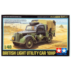British Light Utility Car 10HP - Tamiya (1/48) Scale Models