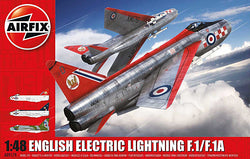English Electric Lightning F.1/F.1A - Airfix 1/48