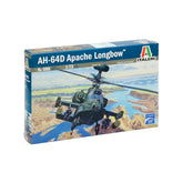 AH-64D Apache Longbow - Italeri ...