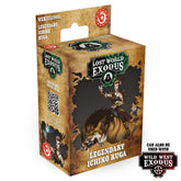 Legendary Ichiko Kuga Lost World...