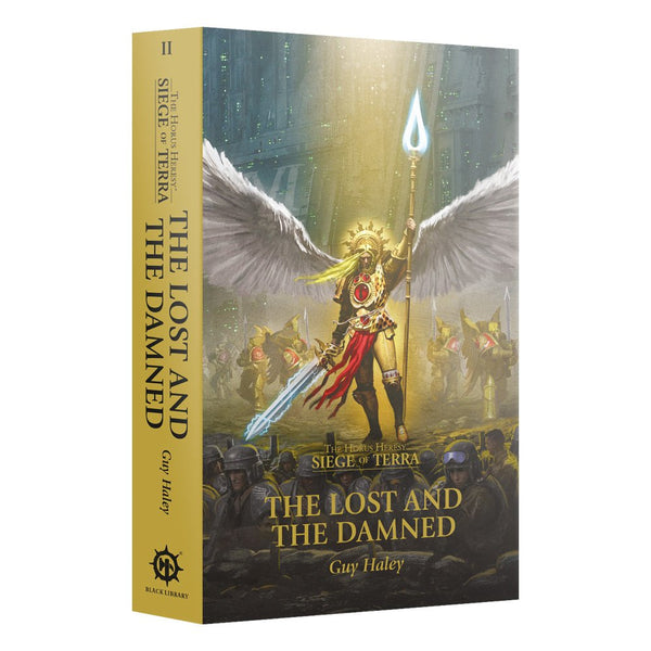 The Horus Heresy: the Lost And The Damned By Guy Haley
