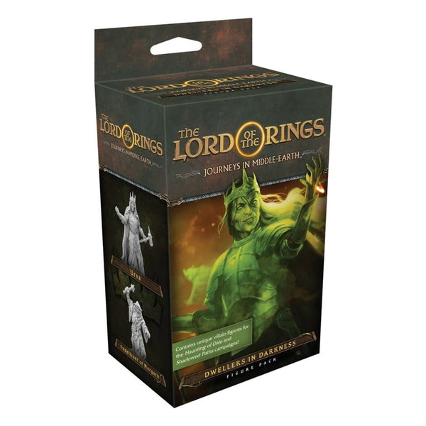 Dungeon Dwellers Journeys in Middle-Earth Figure Pack