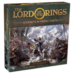 Spreading War LotR: Journeys in Middle-Earth Expansion
