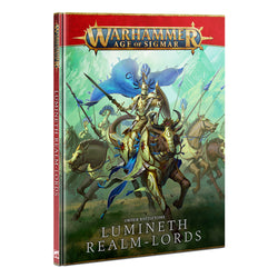 Lumineth Realm-Lords Battletome