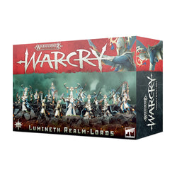 Lumineth Realm-Lords Warcry Warband