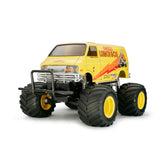 Assembled Lunch Box Monster Van ...