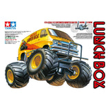 Tamiya 'Lunch Box' RC Monster Truck Kit