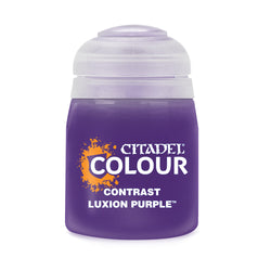 Luxion Purple (18ml) Contrast - Citadel Colour