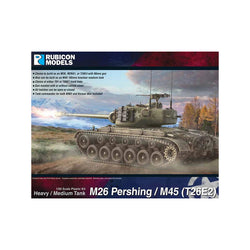 M26 Pershing / M45 (Rubicon 1/56 Kit)