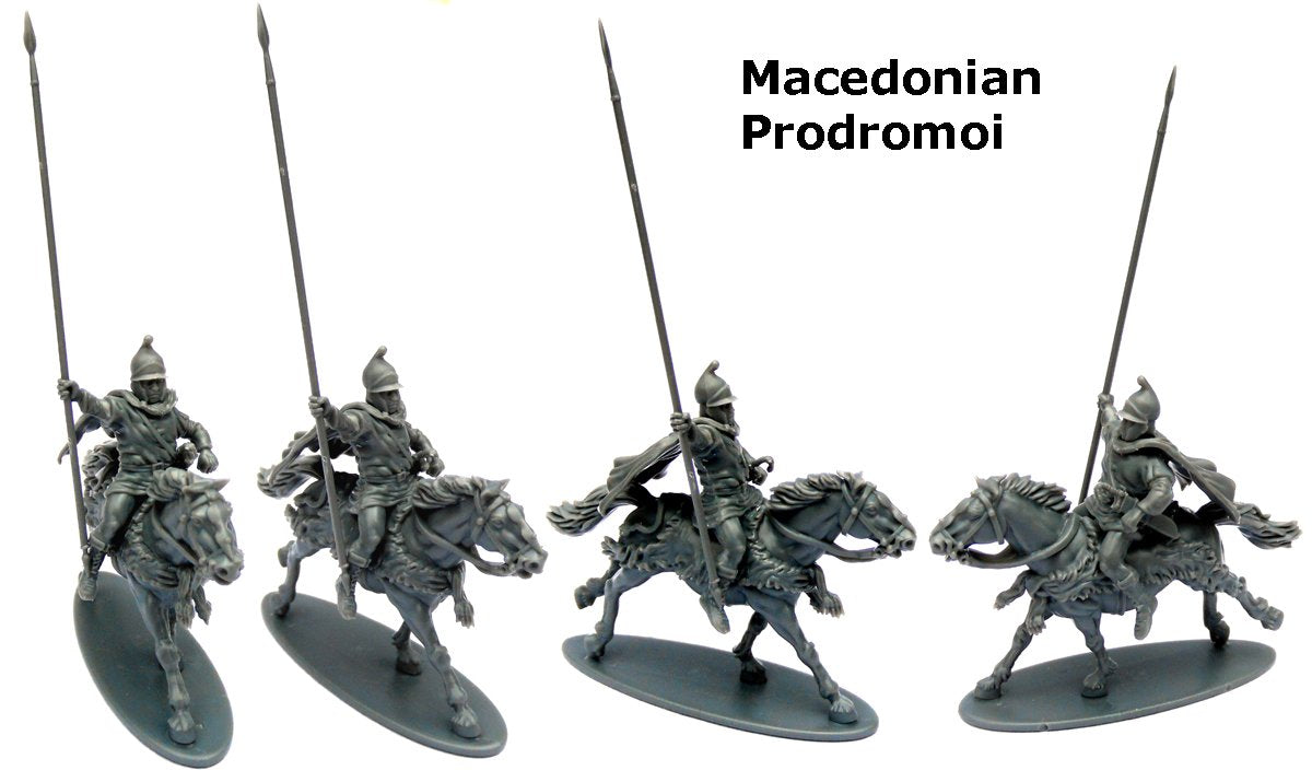 Greek Light Cavalry - Victrix - VXA032